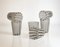 Italian Tequila Glasses by Angelo Ballarin for Ribes Studio, 2004, Set of 6 6