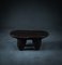 Senoufo Long Wooden Stool, Ivory Coast 5