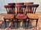 Bistro Chairs from Fischel, Set of 6 4