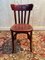 Bistro Chairs from Fischel, Set of 6 7
