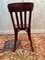 Bistro Chairs from Fischel, Set of 6 6