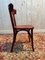 Bistro Chairs from Fischel, Set of 6 5