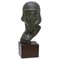 Art Deco Fidel Girona Skulptur, 1930 1