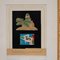 Ducet, El Juego de los Ocho, Collage, 1976, Enmarcado, Imagen 6