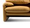 Three-Seater Sofa by Vico Magistretti for Cassina 6