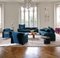 Maralunga Zwei-Sitzer Sofa von Vico Magistretti für Cassina 12
