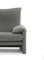 Maralunga Zwei-Sitzer Sofa von Vico Magistretti für Cassina 6
