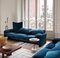 Maralunga Zwei-Sitzer Sofa von Vico Magistretti für Cassina 13
