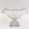 Crystal Footed Bowl from Vonêche, Image 1