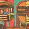 Patrick Boudon, Humanoid, Oil on Canvas, 1920s, Image 2