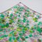 Vintage Square Vide Poche in Murano Glass, Image 3