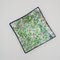 Vintage Square Vide Poche in Murano Glass, Image 2