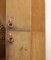 Wardrobes in Brown Suede and Metal by Guido Faleschini, 1960s, Set of 2, Image 3