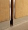 Wardrobes in Brown Suede and Metal by Guido Faleschini, 1960s, Set of 2, Image 8