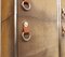 Wardrobes in Brown Suede and Metal by Guido Faleschini, 1960s, Set of 2, Image 12