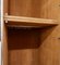 Wardrobes in Brown Suede and Metal by Guido Faleschini, 1960s, Set of 2, Image 9