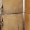 Wardrobes in Brown Suede and Metal by Guido Faleschini, 1960s, Set of 2, Image 6