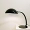 Schwarze Modell 660 Tischlampe von Elio Martinelli für Martinelli Luce 1
