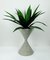 Vintage Spindel Planter by Willy Guhl for Eternit Schweiz 3