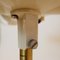 Table Lamp with Original Silk Lampshade from Staff Leuchten, 1960s, Image 11