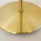 Table Lamp with Original Silk Lampshade from Staff Leuchten, 1960s, Image 8