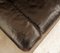 Black Leather Sofa from de Sede, 1980s 2