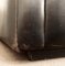Black Leather Sofa from de Sede, 1980s 11