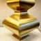 Tischlampen aus Messing, 1970er, 2er Set 5