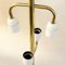 Tischlampen aus Messing, 1970er, 2er Set 9