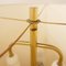 Tischlampen aus Messing, 1970er, 2er Set 10