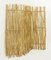 Decorative 3-Panel Room Divider in Wood Branches, Image 1