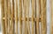 Decorative 3-Panel Room Divider in Wood Branches, Image 4
