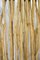 Decorative 3-Panel Room Divider in Wood Branches, Image 12