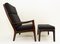 Set of Senator Hijack Lounge Chair and Ottoman by Ole Wanscher for Cado, 1960s 7