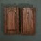 Caja de madera tallada a mano con decoración de follaje, Imagen 9