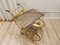 Serving Trolley in Brass and Copper by Josef Frank for Svenskt Tenn, 1950s 8