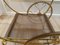 Serving Trolley in Brass and Copper by Josef Frank for Svenskt Tenn, 1950s 4