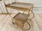 Serving Trolley in Brass and Copper by Josef Frank for Svenskt Tenn, 1950s 12