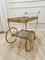 Serving Trolley in Brass and Copper by Josef Frank for Svenskt Tenn, 1950s 7