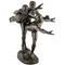 Alfred Boucher, Au But Escultura de 3 corredores desnudos, 1890, Bronce, Imagen 7