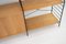 Freestanding Shelving System in Ash Wood from WHB, 1960s 5