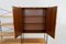 Freestanding Shelving System in Ash Wood from WHB, 1960s 8