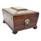 Regency Jewellery Box in Rosewood, 1830 6