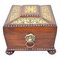 Regency Jewellery Box in Rosewood, 1830 3