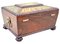 Regency Jewellery Box in Rosewood, 1830 11