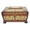 Regency Jewellery Box in Rosewood, 1830 13