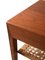 Tables de Chevet par Severin Hansen pour Haslev Møbelsnedkeri, Danemark, 1960s, Set de 2 7