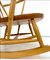Mid-Century Windsor Grandfather Schaukelstuhl aus Holz, Lucian Ercolani für Ercol zugeschrieben, England, 1960er 1
