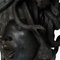 Female Medusa Bust on Stand from Pure White Lines 7