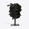 Female Medusa Bust on Stand from Pure White Lines 2